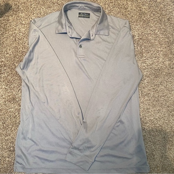 2/20$ Ben Hogan long sleeve golf shirt - Picture 6 of 7